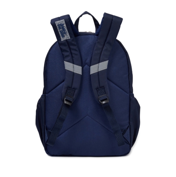 New Justice Backpack with Bungee - Picture 3 of 4